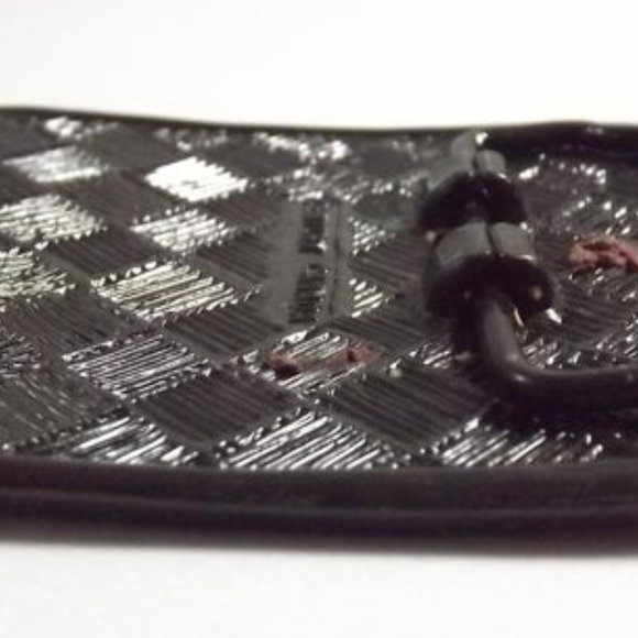 Vintage GULF Fuel Truck Farming Scene Belt Buckle - Picture 6 of 8